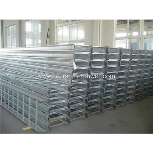 Light Weight Horizontal Ladder Type FRP Cable Tray